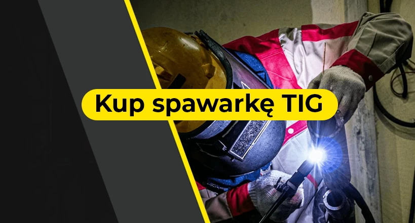 Kup sapwarkę TIG
